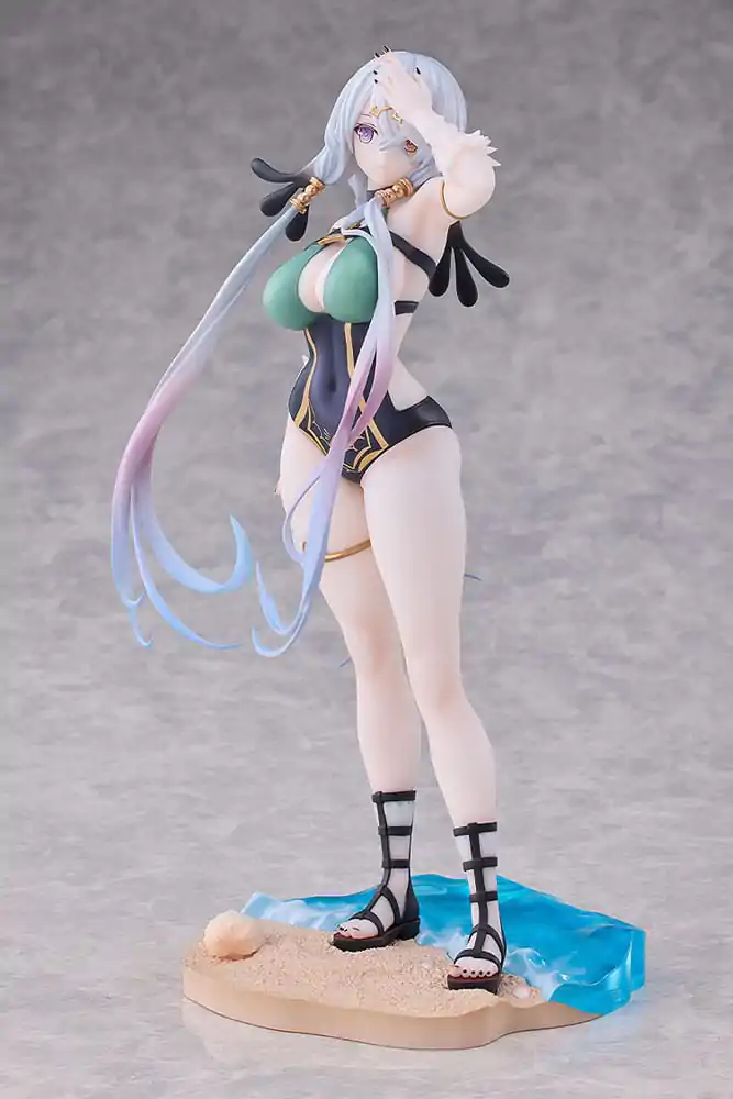 Atelier Ryza: Ever Darkness & the Secret Hideout Statua PVC 1/7 Lila Decyrus: Swimsuit Ver. 24 cm zdjęcie produktu
