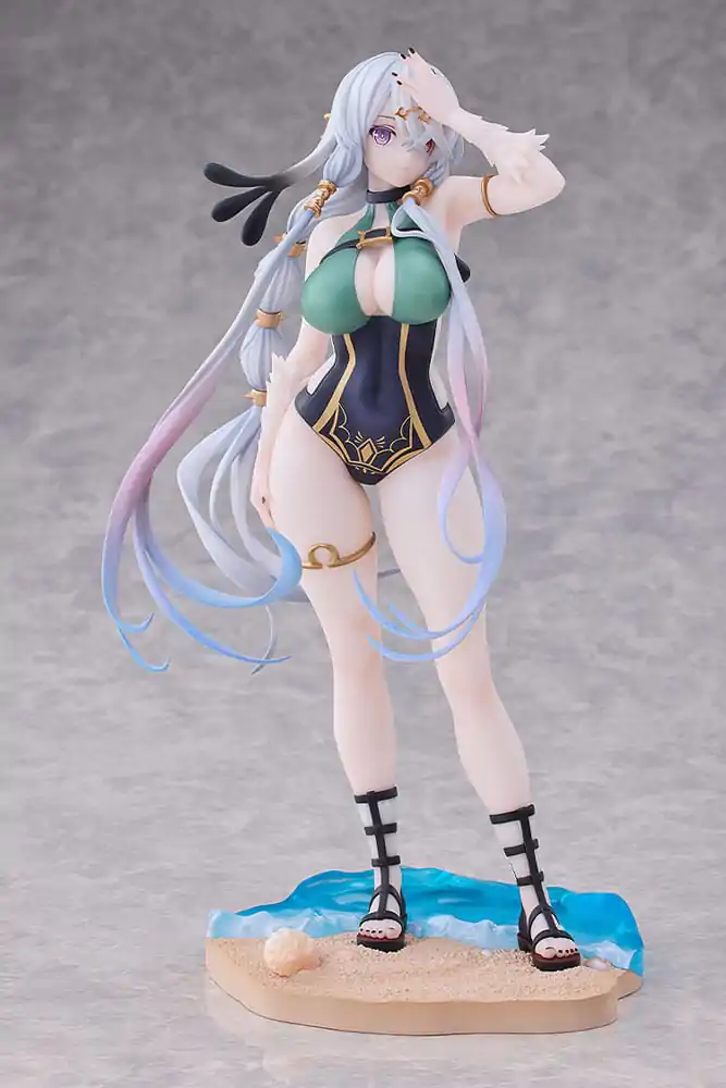 Atelier Ryza: Ever Darkness & the Secret Hideout Statua PVC 1/7 Lila Decyrus: Swimsuit Ver. 24 cm zdjęcie produktu