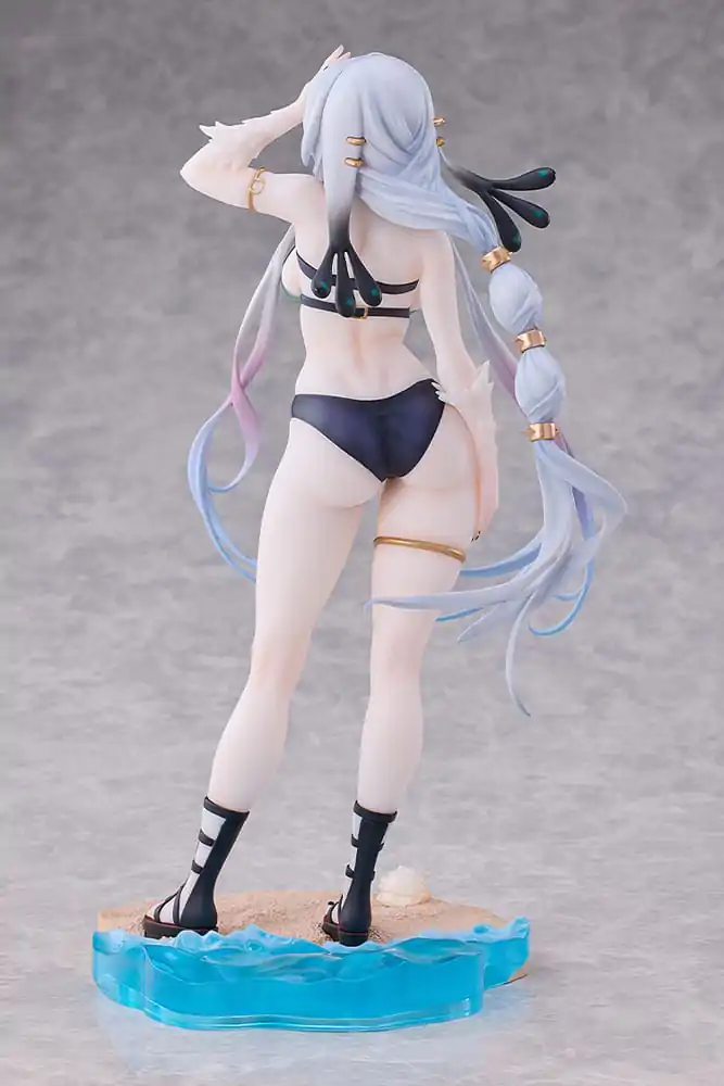 Atelier Ryza: Ever Darkness & the Secret Hideout Statua PVC 1/7 Lila Decyrus: Swimsuit Ver. 24 cm zdjęcie produktu
