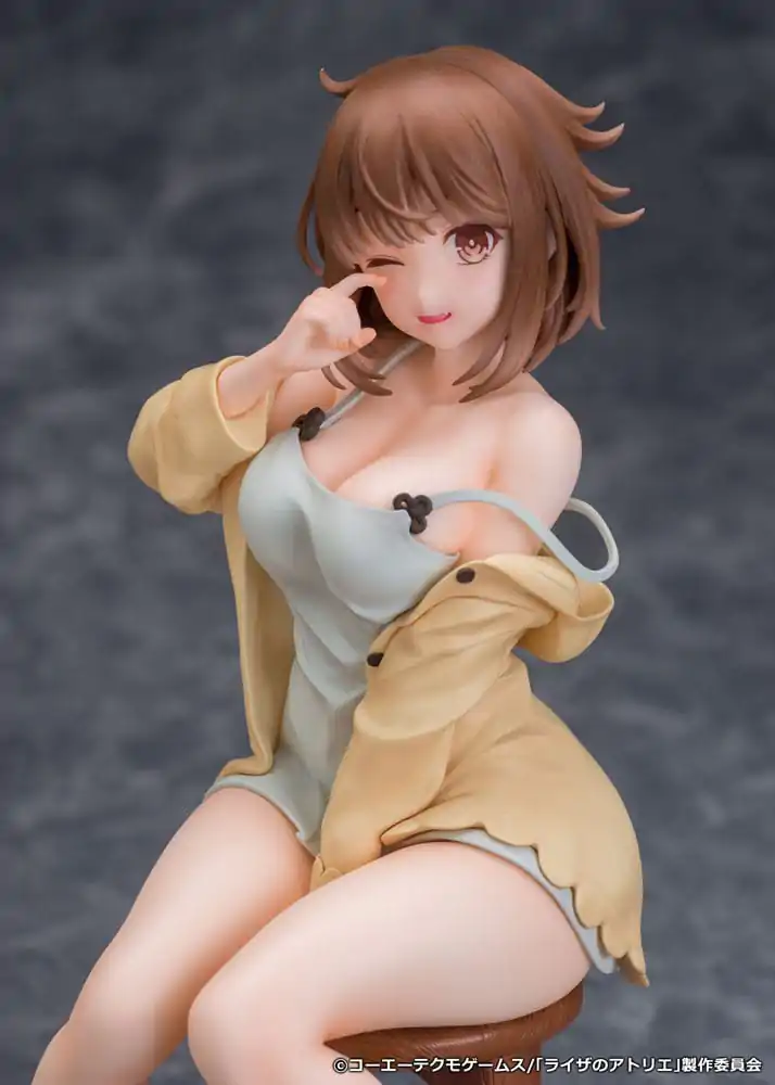 Atelier Ryza: Ever Darkness & the Secret Hideout Figurka PVC 1/7 Reisalin Stout Nightclothes Ver. 19 cm zdjęcie produktu