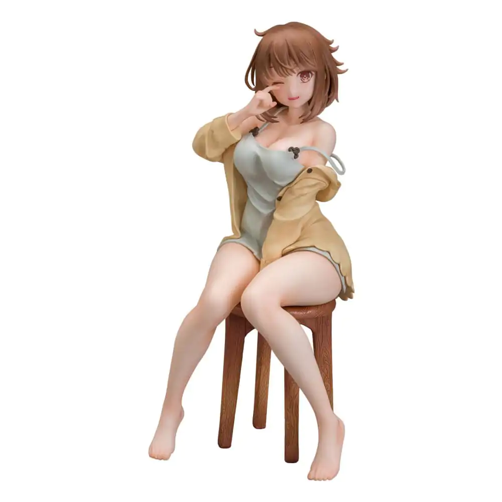 Atelier Ryza: Ever Darkness & the Secret Hideout Figurka PVC 1/7 Reisalin Stout Nightclothes Ver. 19 cm zdjęcie produktu