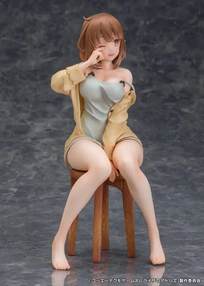 Atelier Ryza: Ever Darkness & the Secret Hideout Figurka PVC 1/7 Reisalin Stout Nightclothes Ver. 19 cm zdjęcie produktu