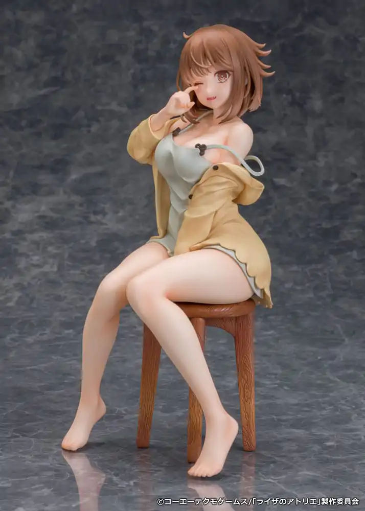 Atelier Ryza: Ever Darkness & the Secret Hideout Figurka PVC 1/7 Reisalin Stout Nightclothes Ver. 19 cm zdjęcie produktu