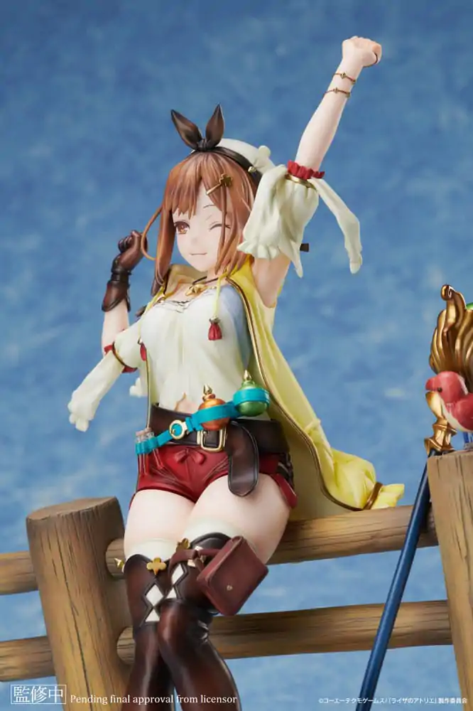 Atelier Ryza: Ever Darkness & the Secret Hideout Figura PVC 1/7 Reisalin Stout 25 cm zdjęcie produktu