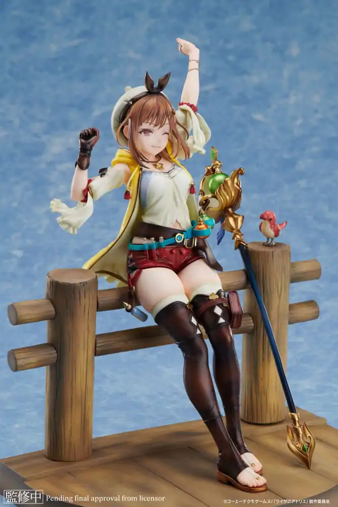 Atelier Ryza: Ever Darkness & the Secret Hideout Figura PVC 1/7 Reisalin Stout 25 cm zdjęcie produktu