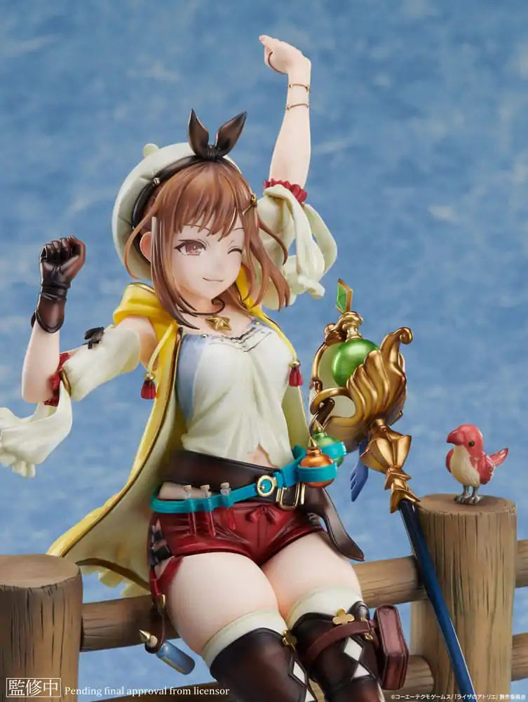 Atelier Ryza: Ever Darkness & the Secret Hideout Figura PVC 1/7 Reisalin Stout 25 cm zdjęcie produktu