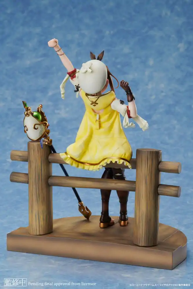 Atelier Ryza: Ever Darkness & the Secret Hideout Figura PVC 1/7 Reisalin Stout 25 cm zdjęcie produktu