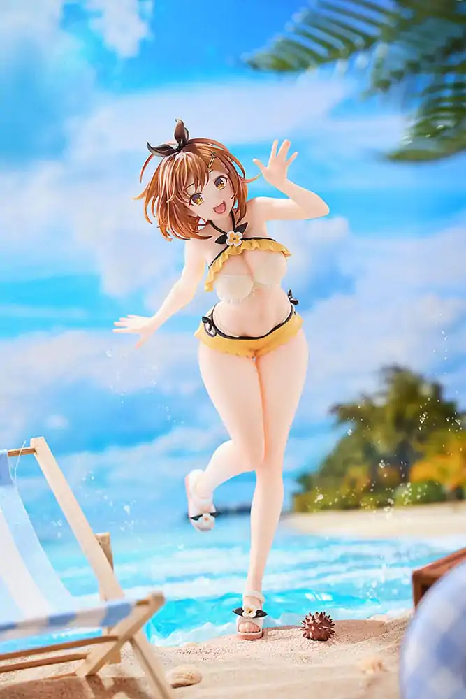 Atelier Ryza: Ever Darkness & the Secret Hideout Statuetka PVC 1/7 Reisalin Stout: Swimsuit Ver. 23 cm zdjęcie produktu