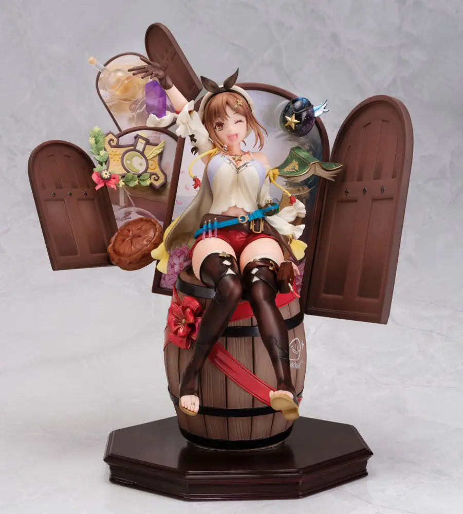 Atelier Ryza Ever Darkness & the Secret Hideout Figura PVC 1/7 Ryza Atelier Series 25th Anniversary ver. DX edition 25 cm zdjęcie produktu