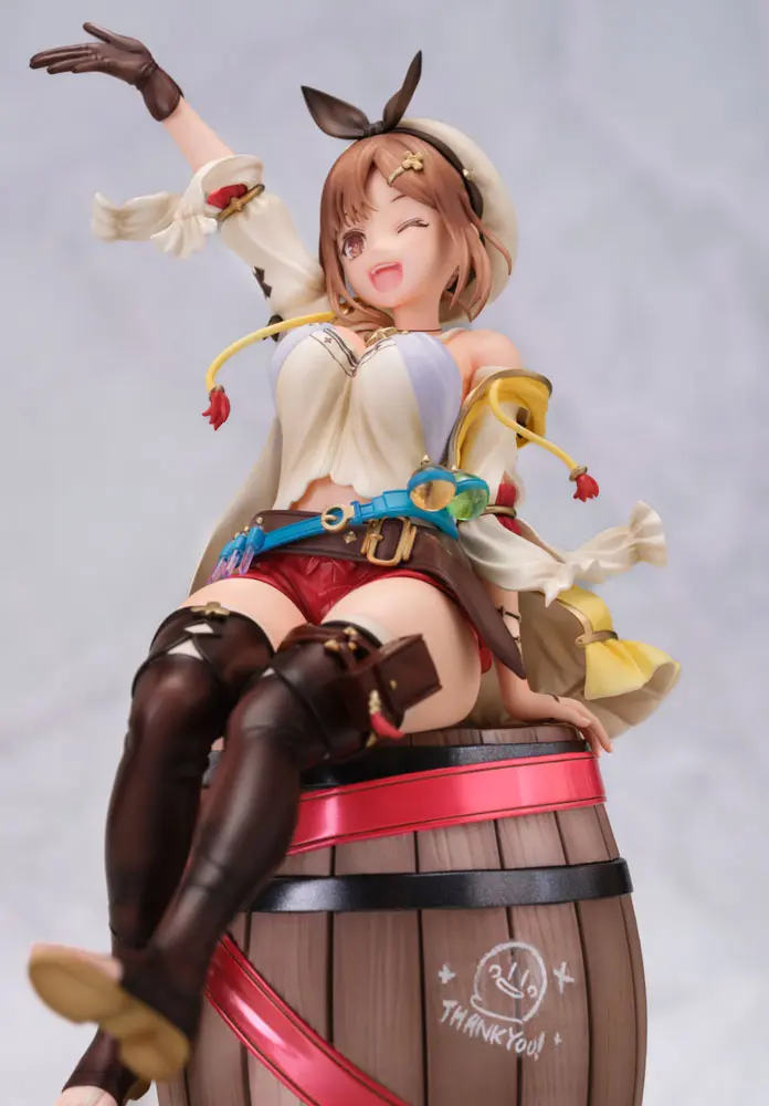 Atelier Ryza Ever Darkness & the Secret Hideout Figura PVC 1/7 Ryza Atelier Series 25th Anniversary ver. DX edition 25 cm zdjęcie produktu