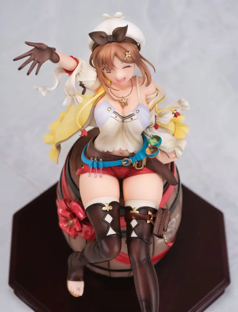 Atelier Ryza Ever Darkness & the Secret Hideout Figura PVC 1/7 Ryza Atelier Series 25th Anniversary ver. DX edition 25 cm zdjęcie produktu