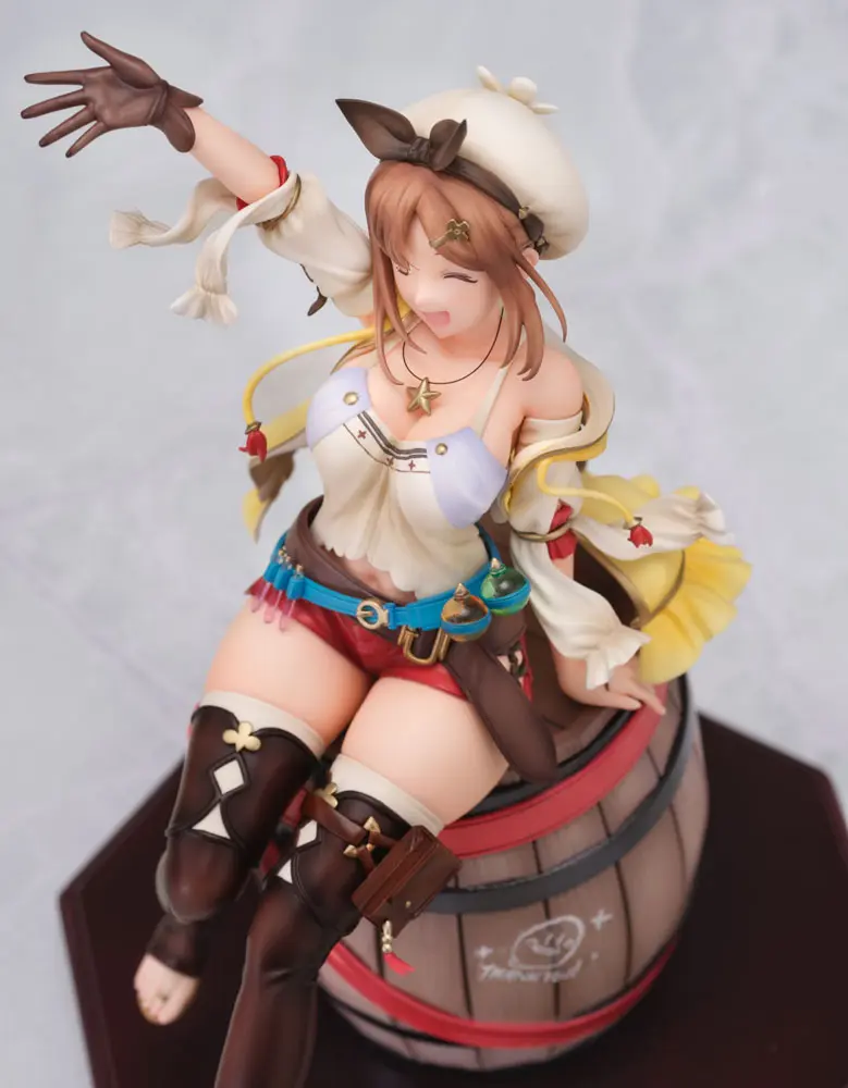 Atelier Ryza Ever Darkness & the Secret Hideout Figura PVC 1/7 Ryza Atelier Series 25th Anniversary ver. DX edition 25 cm zdjęcie produktu