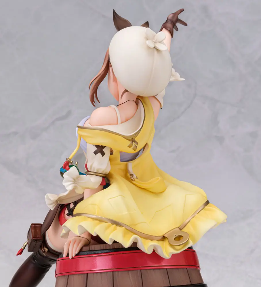 Atelier Ryza Ever Darkness & the Secret Hideout Figura PVC 1/7 Ryza Atelier Series 25th Anniversary ver. DX edition 25 cm zdjęcie produktu