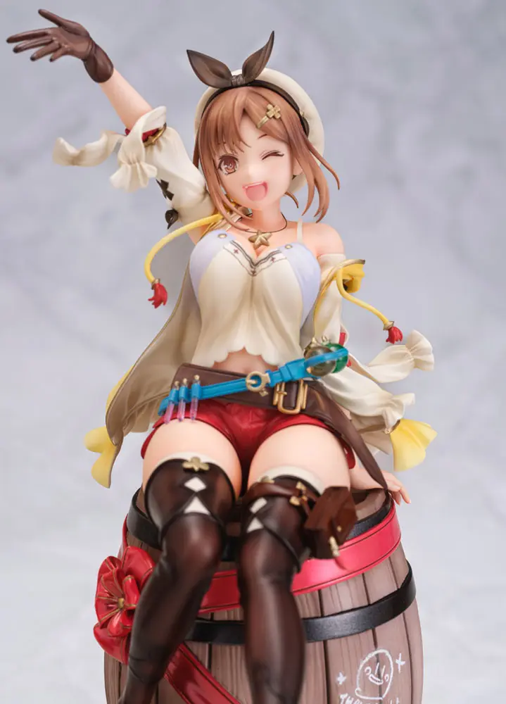 Atelier Ryza Ever Darkness & the Secret Hideout PVC Statuetka 1/7 Ryza Atelier Series 25th Anniversary ver. 22 cm zdjęcie produktu