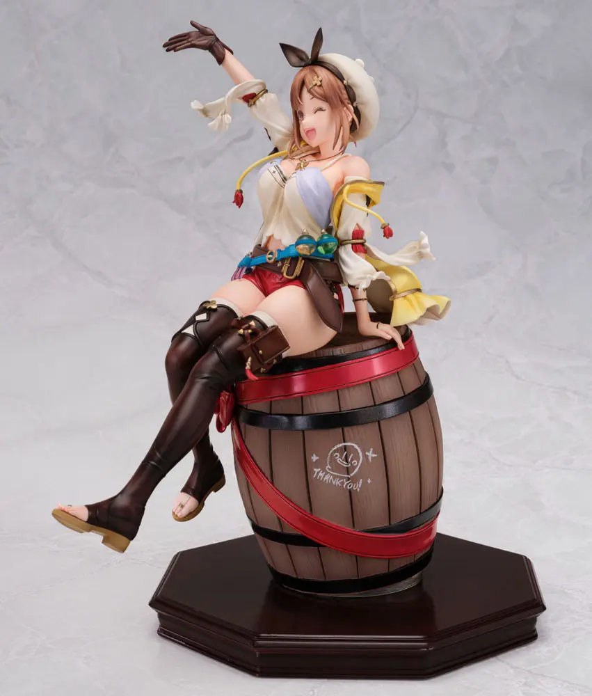 Atelier Ryza Ever Darkness & the Secret Hideout PVC Statuetka 1/7 Ryza Atelier Series 25th Anniversary ver. 22 cm zdjęcie produktu