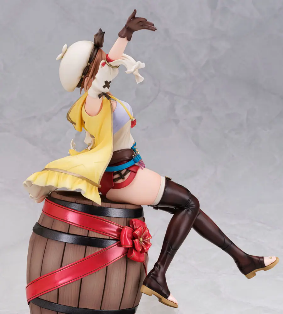 Atelier Ryza Ever Darkness & the Secret Hideout PVC Statuetka 1/7 Ryza Atelier Series 25th Anniversary ver. 22 cm zdjęcie produktu