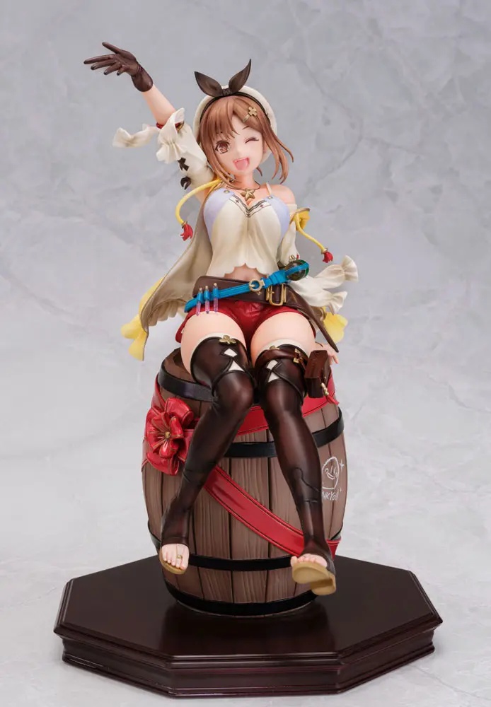 Atelier Ryza Ever Darkness & the Secret Hideout PVC Statuetka 1/7 Ryza Atelier Series 25th Anniversary ver. 22 cm zdjęcie produktu