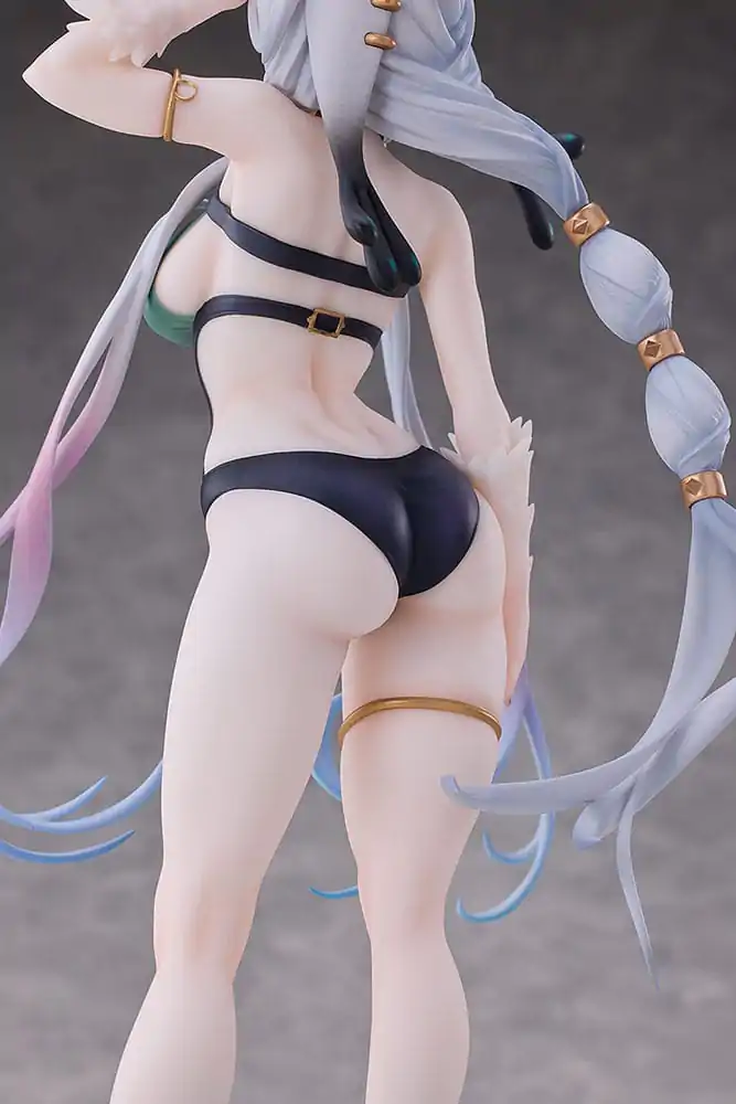 Atelier Ryza: Ever Darkness & the Secret Hideout Figurki PVC 3-Pack 1/7 Ryza, Klaudia, Lila: Swimsuit Ver. zdjęcie produktu