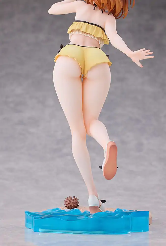 Atelier Ryza: Ever Darkness & the Secret Hideout Figurki PVC 3-Pack 1/7 Ryza, Klaudia, Lila: Swimsuit Ver. zdjęcie produktu