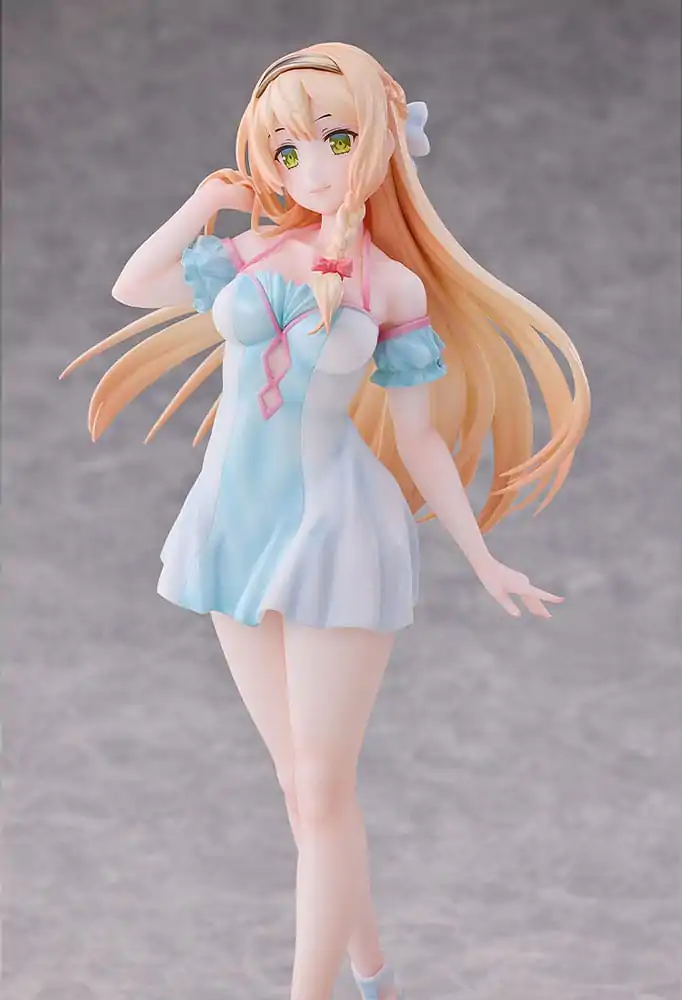 Atelier Ryza: Ever Darkness & the Secret Hideout Figurki PVC 3-Pack 1/7 Ryza, Klaudia, Lila: Swimsuit Ver. zdjęcie produktu