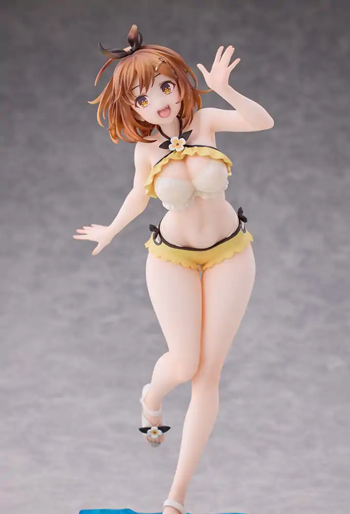 Atelier Ryza: Ever Darkness & the Secret Hideout Figurki PVC 3-Pack 1/7 Ryza, Klaudia, Lila: Swimsuit Ver. zdjęcie produktu