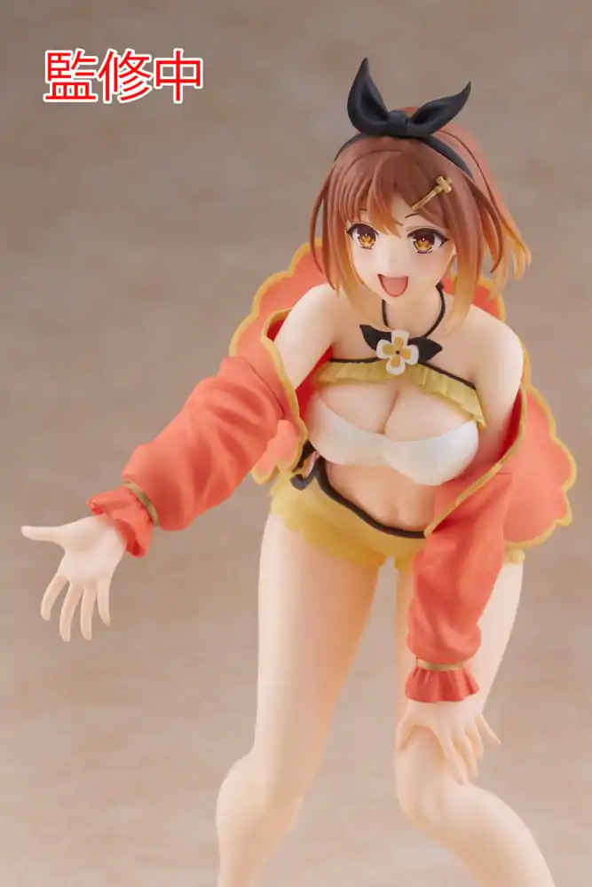 Atelier Ryza: Ever Darkness & the Secret Hideout Coreful PVC Statuetka Ryza Swimwear Ver. 18 cm zdjęcie produktu