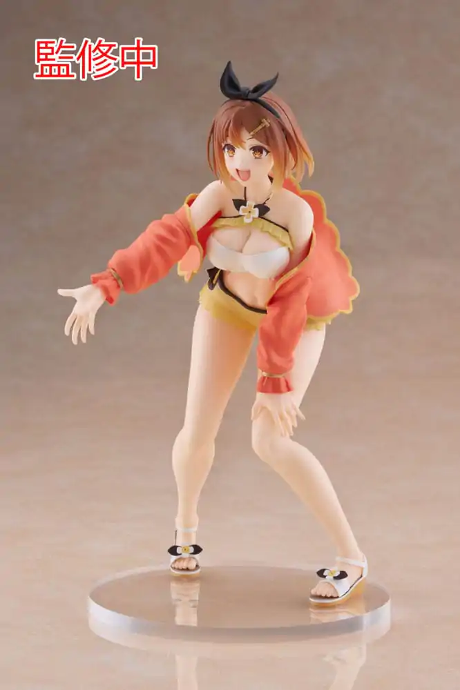 Atelier Ryza: Ever Darkness & the Secret Hideout Coreful PVC Statuetka Ryza Swimwear Ver. 18 cm zdjęcie produktu