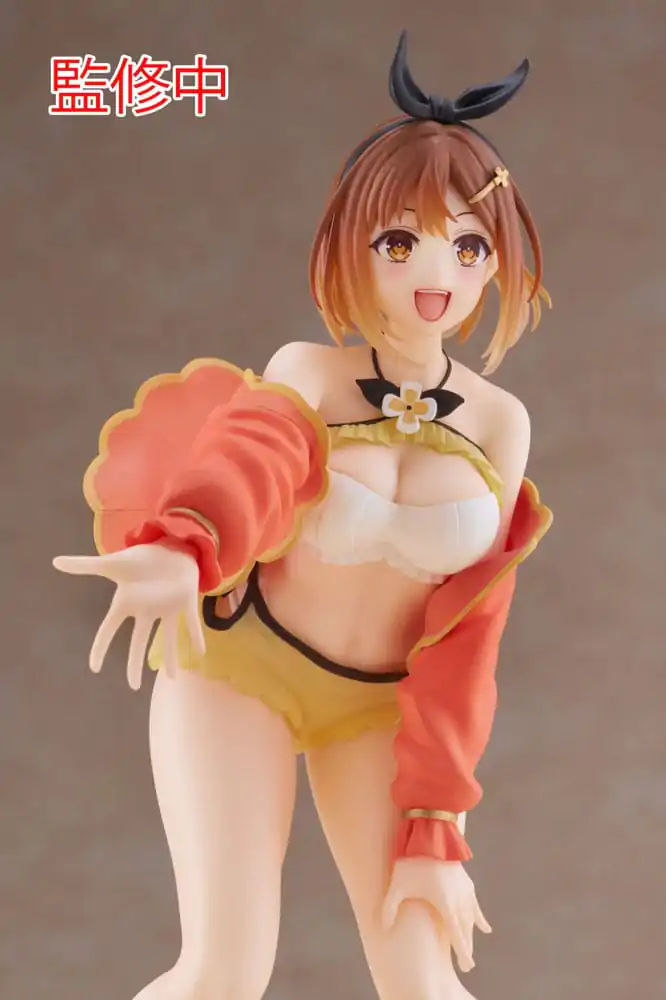 Atelier Ryza: Ever Darkness & the Secret Hideout Coreful PVC Statuetka Ryza Swimwear Ver. 18 cm zdjęcie produktu