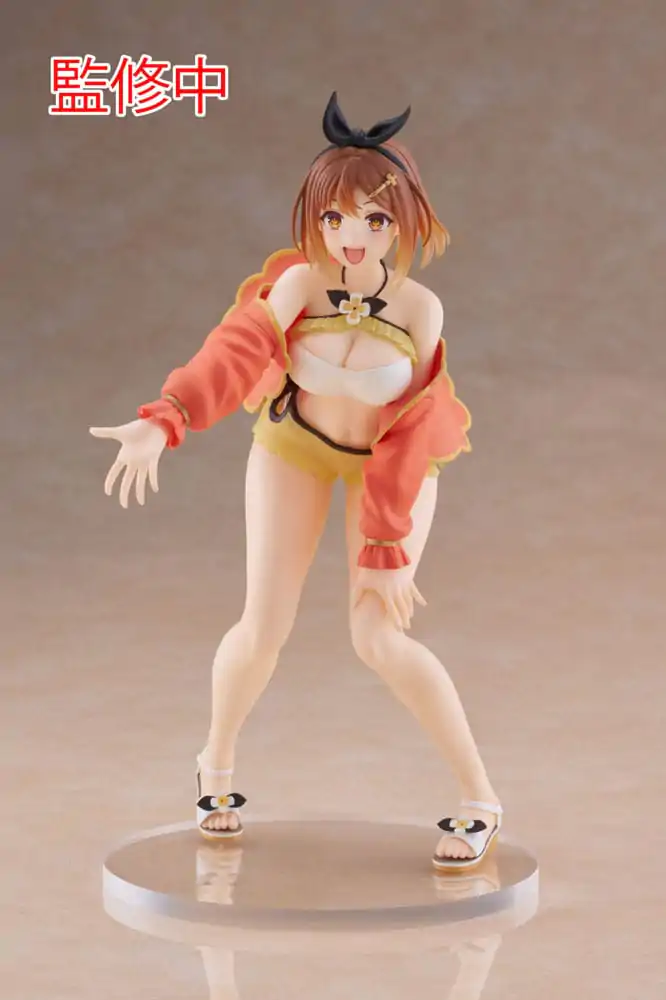 Atelier Ryza: Ever Darkness & the Secret Hideout Coreful PVC Statuetka Ryza Swimwear Ver. 18 cm zdjęcie produktu