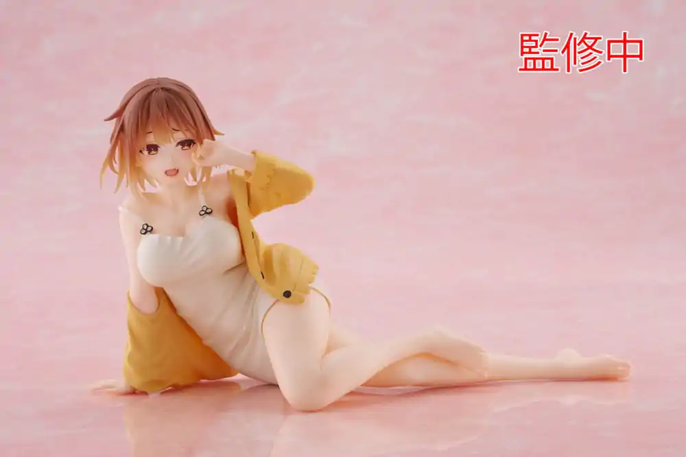 Atelier Ryza: Ever Darkness & the Secret Hideout PVC Statue Desktop Cute Figurka Ryza Nightwear Ver. 13 cm zdjęcie produktu