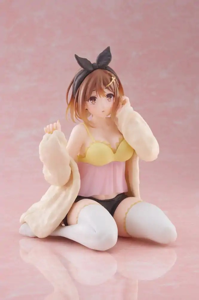 Atelier Ryza: Ever Darkness & the Secret Hideout Kuji PVC Statuetka Ryza 15 cm zdjęcie produktu