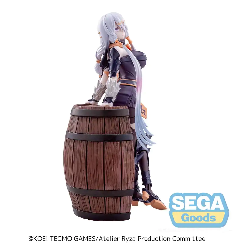 Atelier Ryza: Ever Darkness & The Secret Hideout Luminasta PVC Statue Lila Decyrus 17 cm Figura zdjęcie produktu