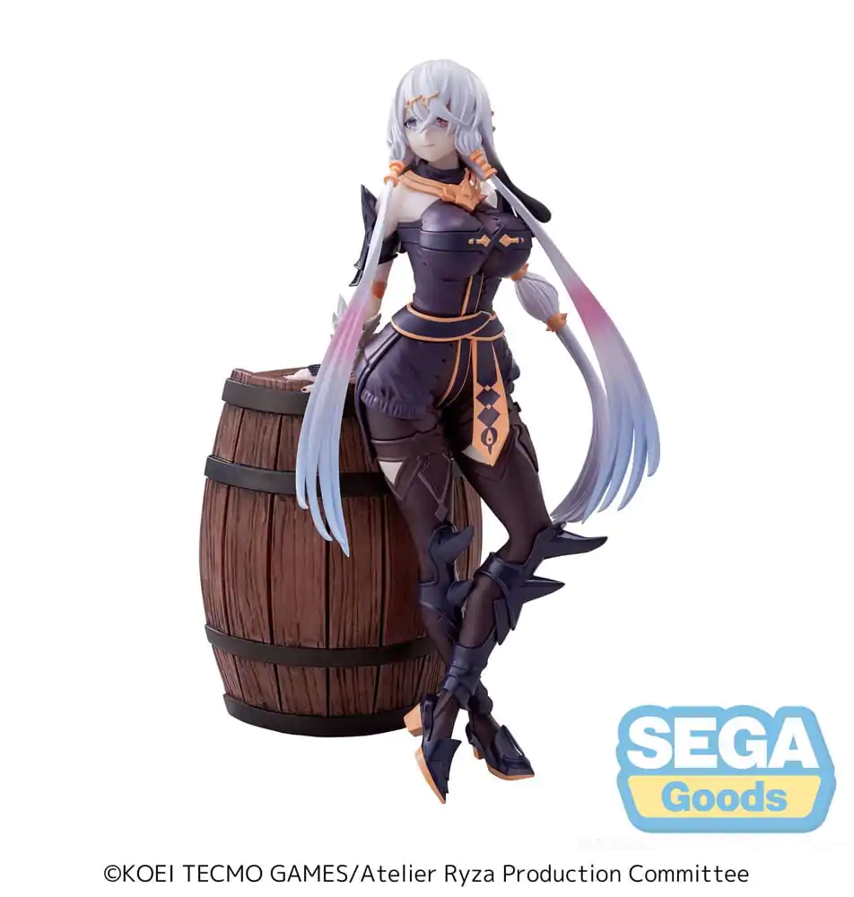 Atelier Ryza: Ever Darkness & The Secret Hideout Luminasta PVC Statue Lila Decyrus 17 cm Figura zdjęcie produktu