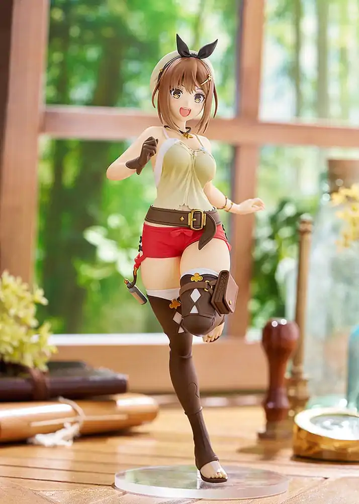 Atelier Ryza: Ever Darkness & the Secret Hideout Pop Up Parade Figurka PVC Reisalin Stout: Anime Ver. L Size 24 cm zdjęcie produktu
