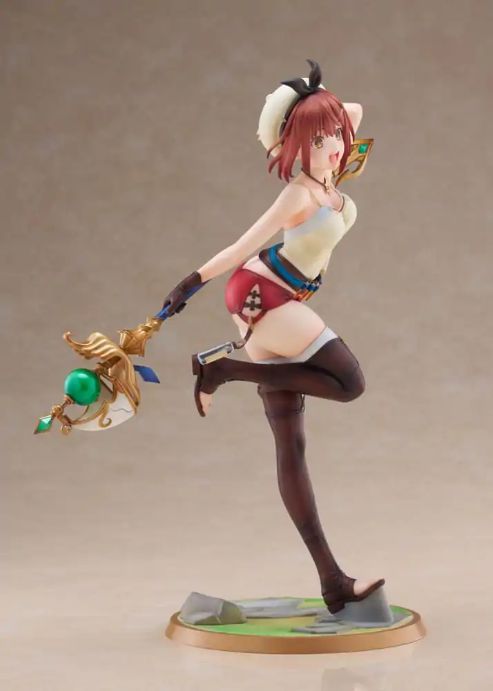 Atelier Ryza: Ever Darkness & the Secret Hideout The Animation PVC Statuetka 1/7 Reisalin 