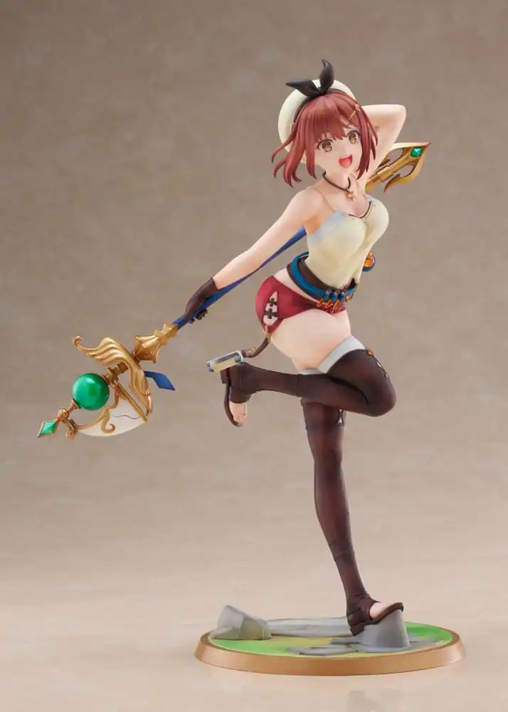 Atelier Ryza: Ever Darkness & the Secret Hideout The Animation PVC Statuetka 1/7 Reisalin 