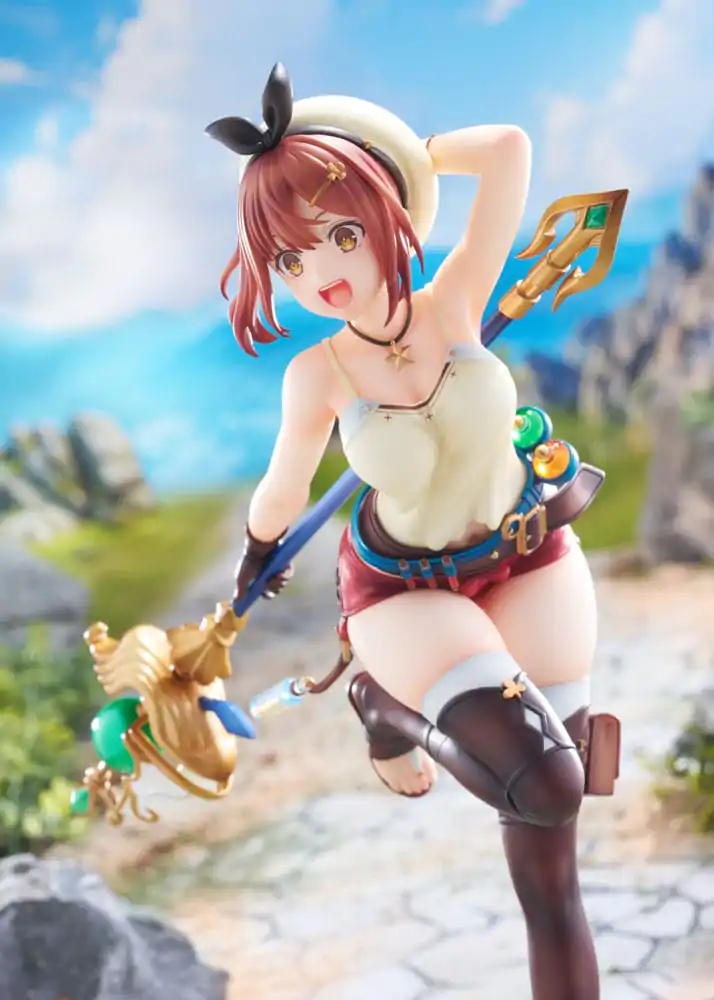 Atelier Ryza: Ever Darkness & the Secret Hideout The Animation PVC Statuetka 1/7 Reisalin 