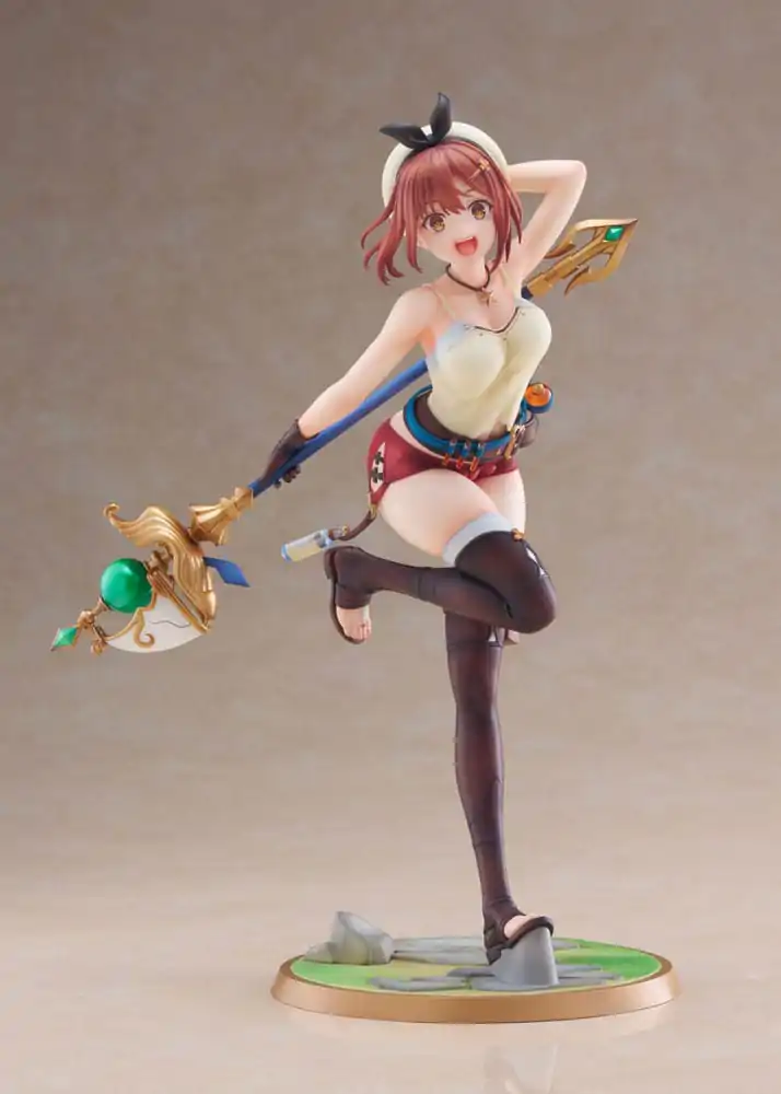 Atelier Ryza: Ever Darkness & the Secret Hideout The Animation PVC Statuetka 1/7 Reisalin 