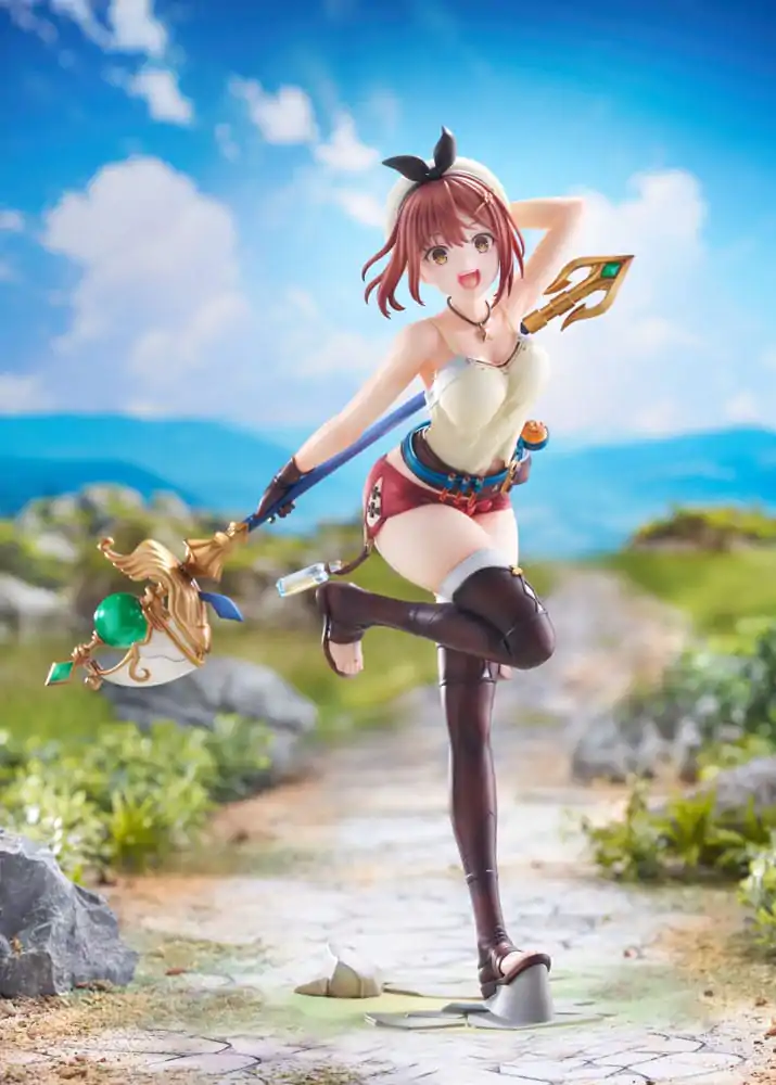 Atelier Ryza: Ever Darkness & the Secret Hideout The Animation PVC Statuetka 1/7 Reisalin 