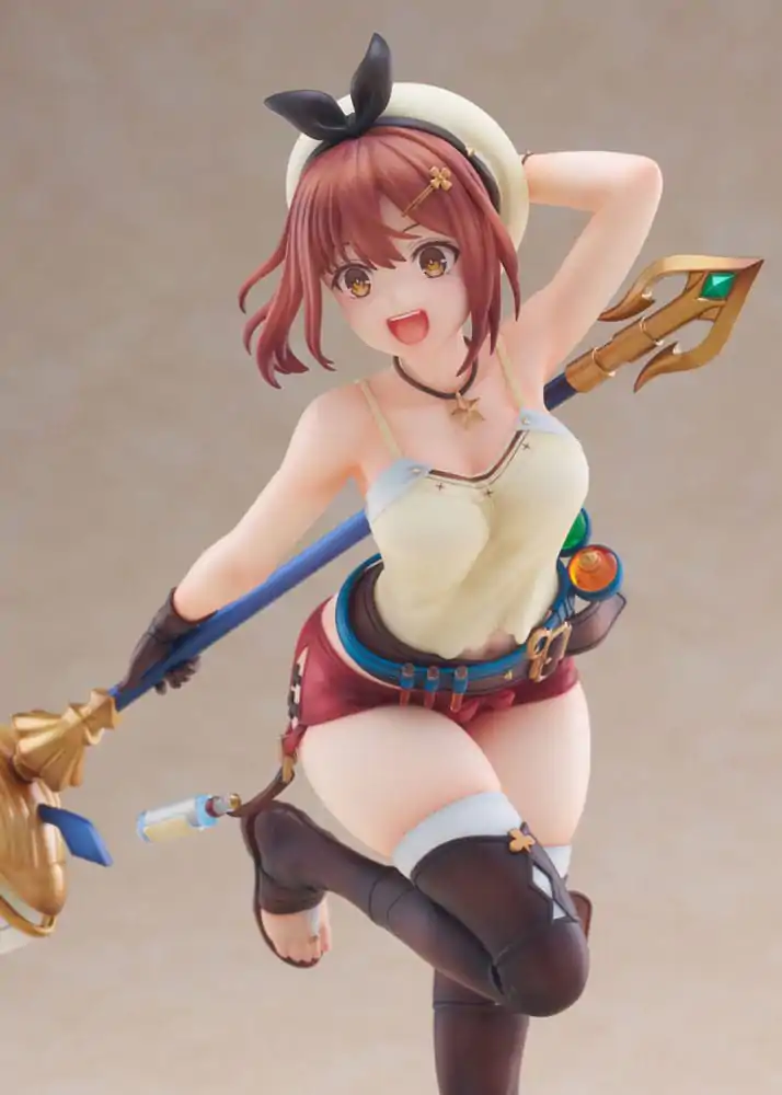 Atelier Ryza: Ever Darkness & the Secret Hideout The Animation PVC Statuetka 1/7 Reisalin 