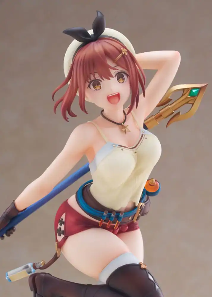 Atelier Ryza: Ever Darkness & the Secret Hideout The Animation PVC Statuetka 1/7 Reisalin 