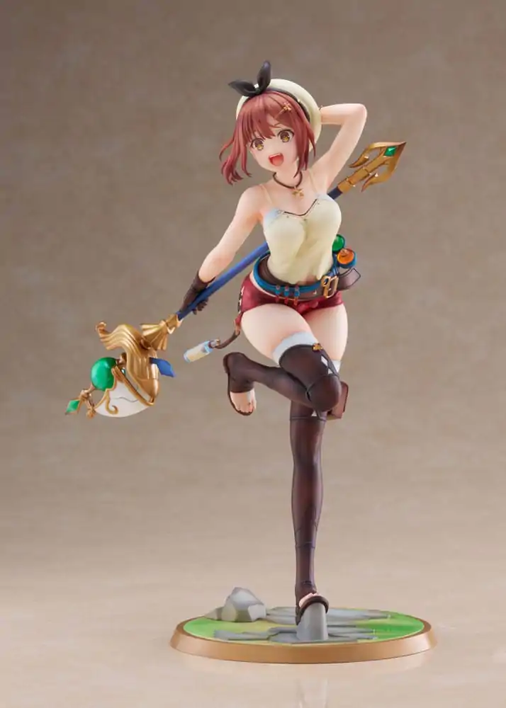 Atelier Ryza: Ever Darkness & the Secret Hideout The Animation PVC Statuetka 1/7 Reisalin 