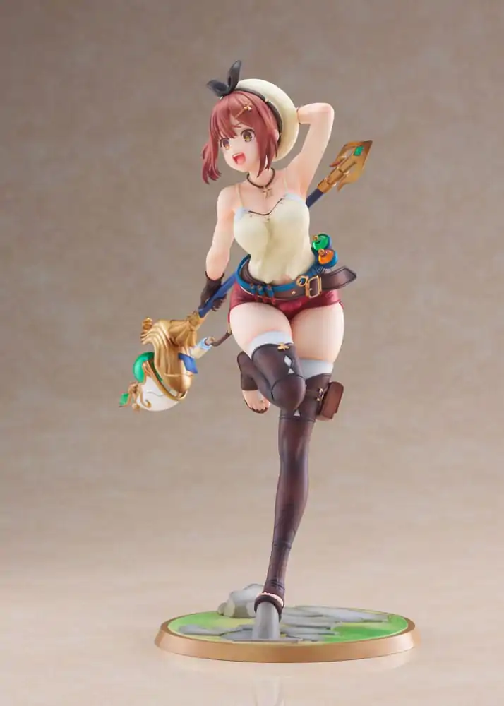 Atelier Ryza: Ever Darkness & the Secret Hideout The Animation PVC Statuetka 1/7 Reisalin 