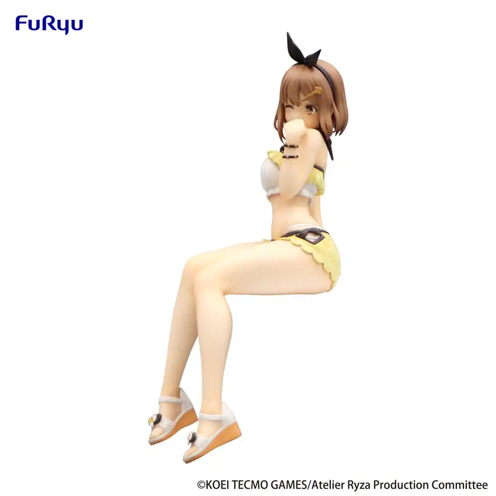 Atelier Ryza: Ever Darkness & the Secret Hideout The Animation Noodle Stopper Statuetka PVC Ryza 15 cm zdjęcie produktu