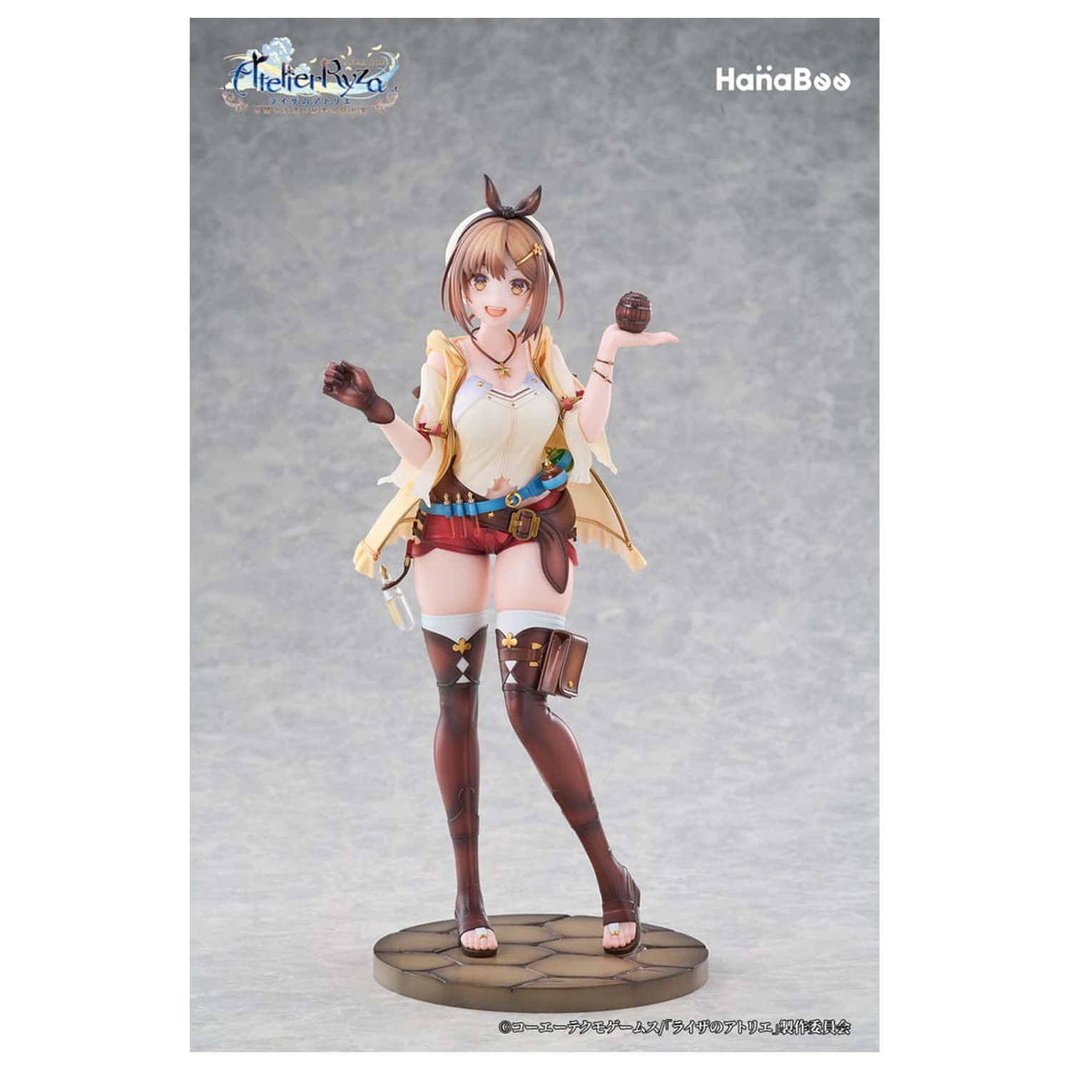 Atelier Ryza: Ever Darkness & the Secret Hideout statuetka PVC 1/7 Reisalin Stout 27 cm zdjęcie produktu