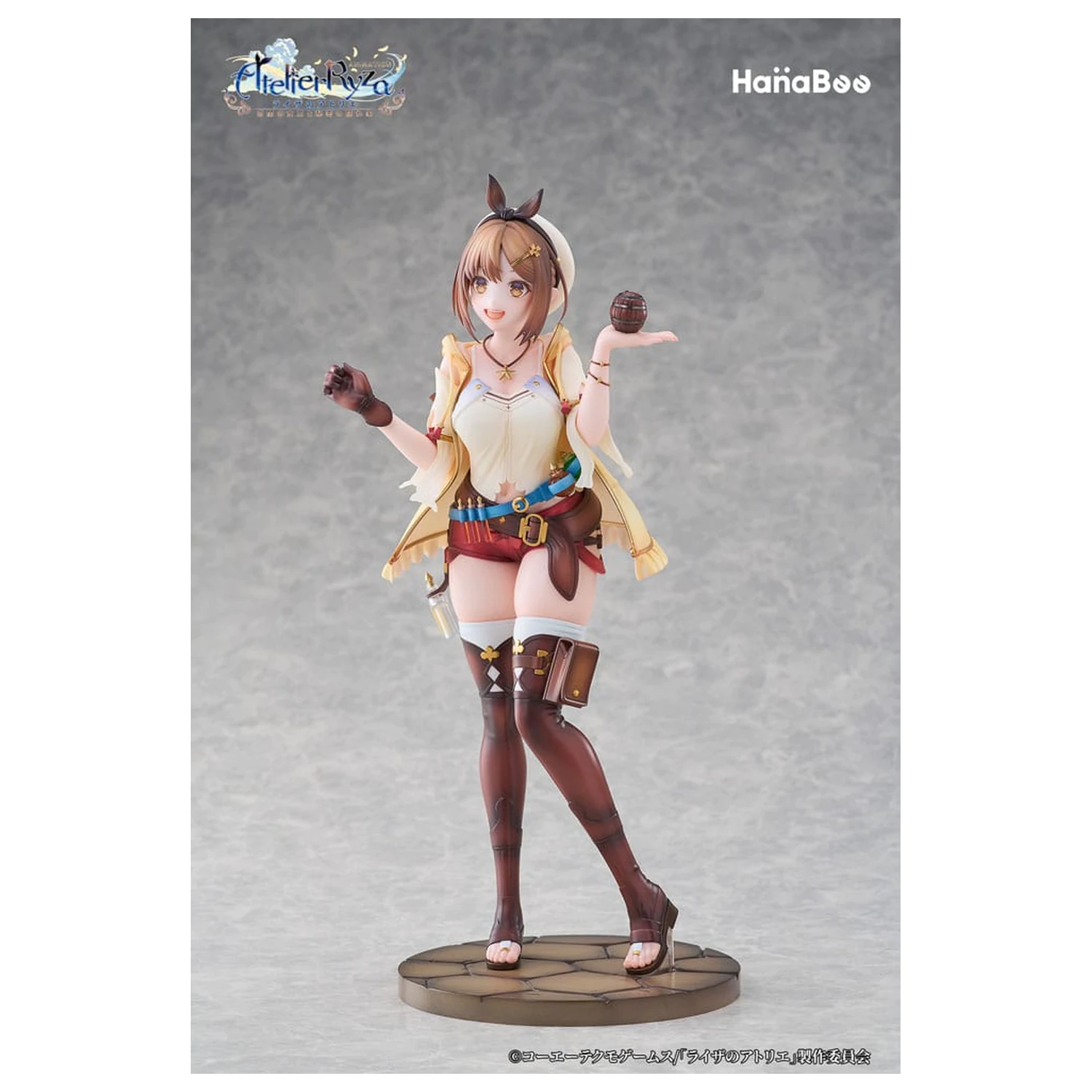 Atelier Ryza: Ever Darkness & the Secret Hideout statuetka PVC 1/7 Reisalin Stout 27 cm zdjęcie produktu