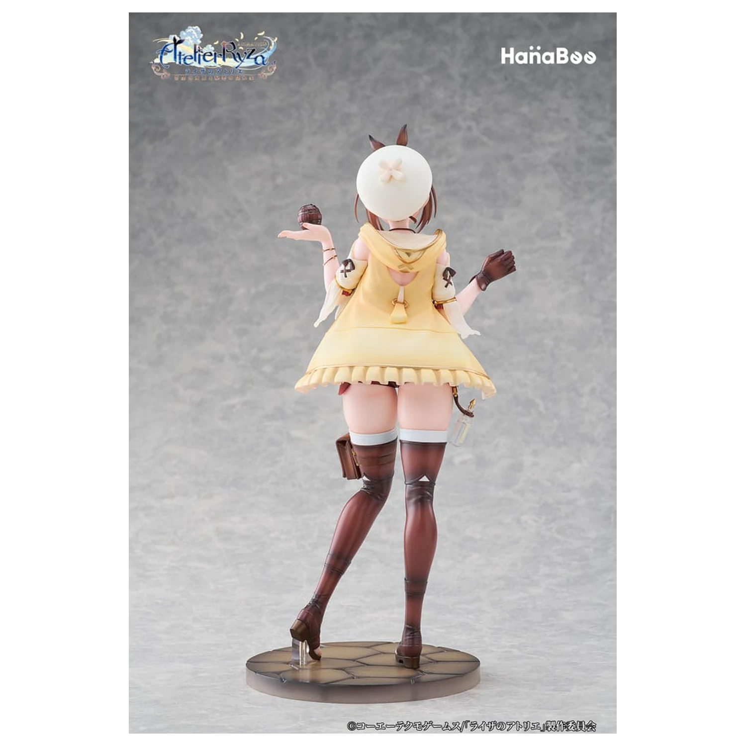 Atelier Ryza: Ever Darkness & the Secret Hideout statuetka PVC 1/7 Reisalin Stout 27 cm zdjęcie produktu