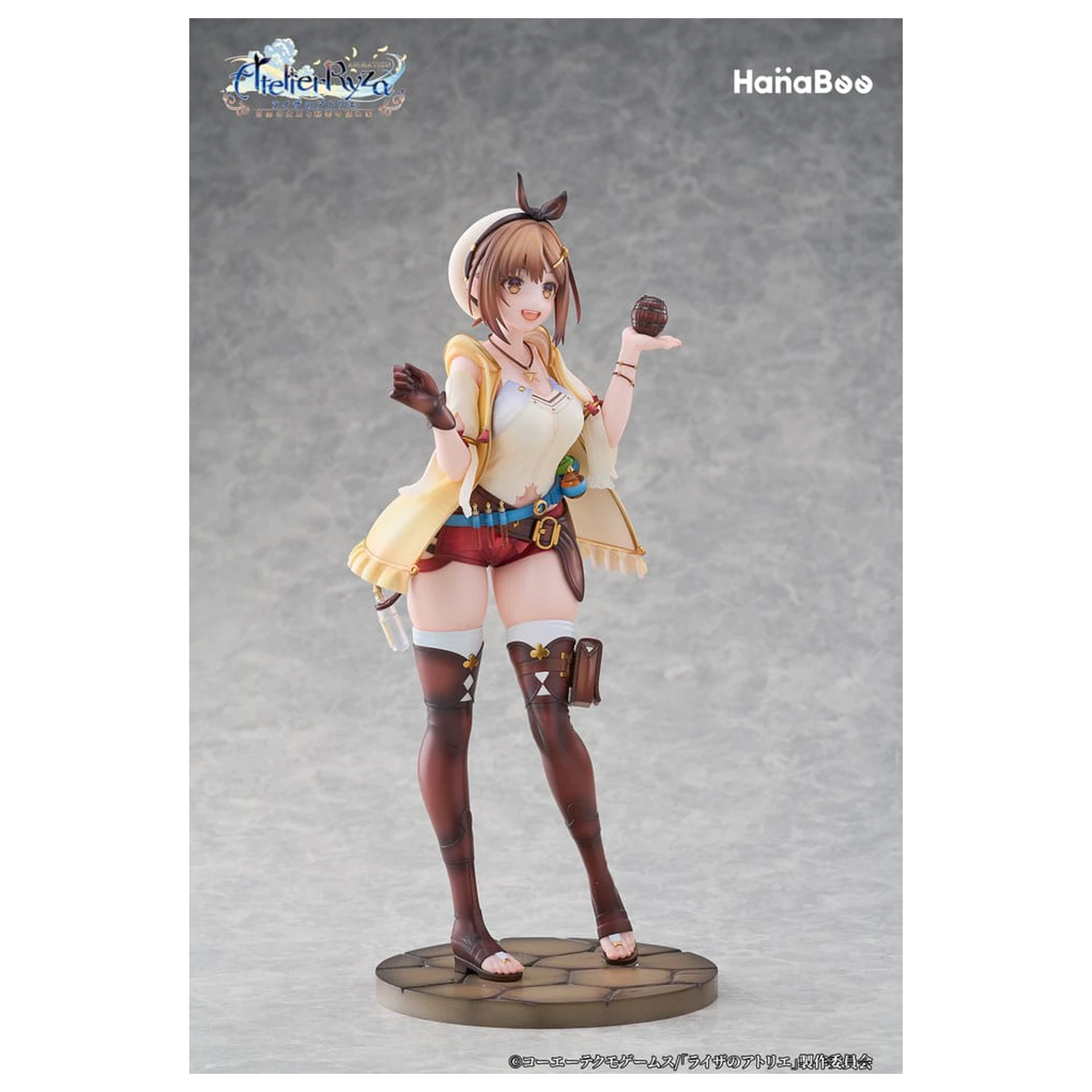 Atelier Ryza: Ever Darkness & the Secret Hideout statuetka PVC 1/7 Reisalin Stout 27 cm zdjęcie produktu