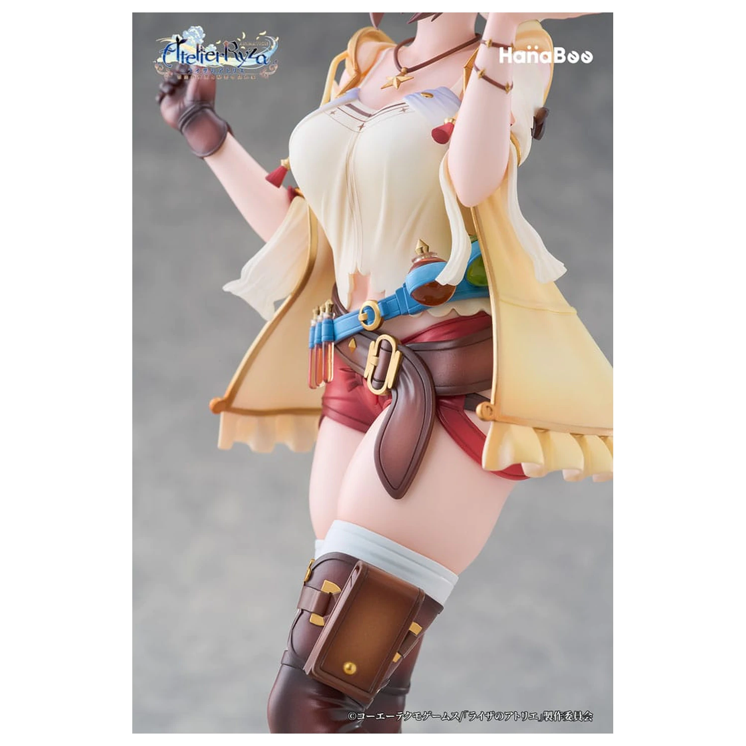 Atelier Ryza: Ever Darkness & the Secret Hideout statuetka PVC 1/7 Reisalin Stout 27 cm zdjęcie produktu
