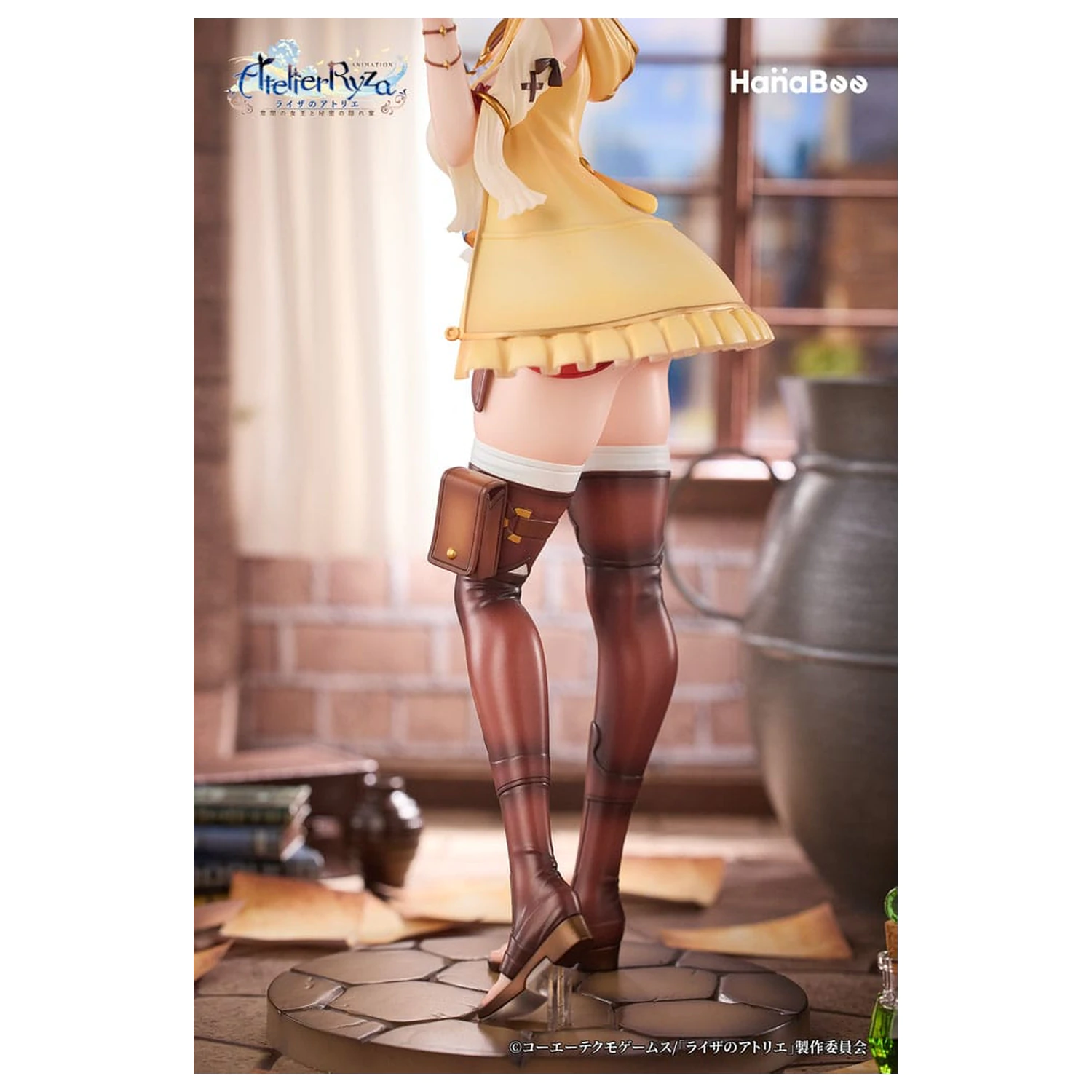 Atelier Ryza: Ever Darkness & the Secret Hideout statuetka PVC 1/7 Reisalin Stout 27 cm zdjęcie produktu